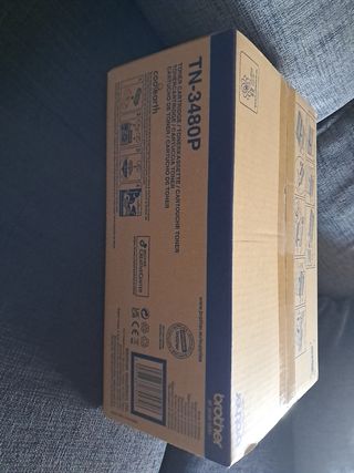 Tóner Brother TN-3480