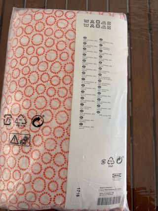 Dos Nórdicas Ikea TRÄDASTER
