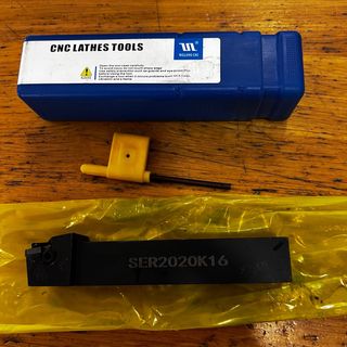 Suporte Torneamento CNC SER2020K16