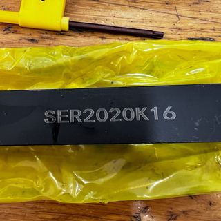 Suporte Torneamento CNC SER2020K16