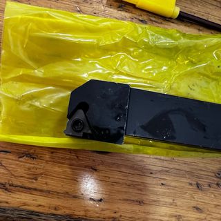 Suporte Torneamento CNC SER2020K16