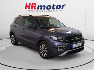 Volkswagen T-Cross Advance