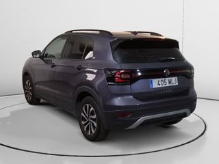Volkswagen T-Cross Advance