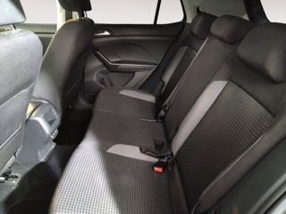 Volkswagen T-Cross Advance