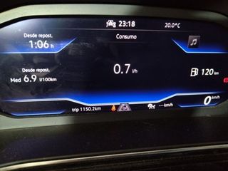 Volkswagen T-Cross Advance
