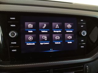 Volkswagen T-Cross Advance