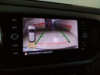 Volkswagen T-Cross Advance