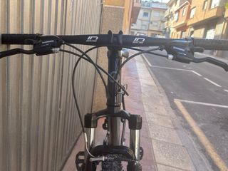 Bicicleta MTD Ruedas 29 - Un solo uso