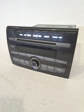 SISTEMA AUDIO / RADIO CD FIAT BRAVO (198)