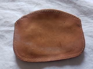 Portamonete / bustina in pelle Schwarzwald