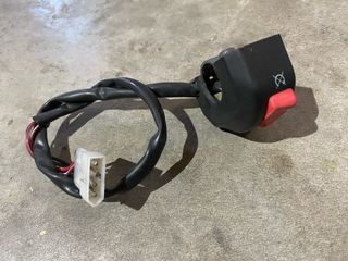 Mando derecho pare y arranque KTM 690 SMC
