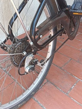 Bicicleta 