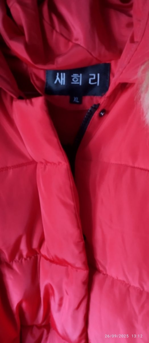 Cazadora y abrigos mujer negro y gris