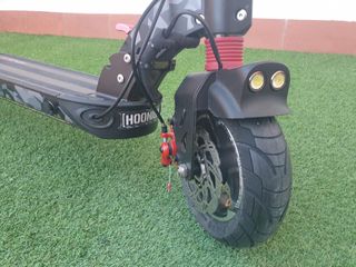 Patinete Eléctrico ICE Q3 Camuflaje negociable