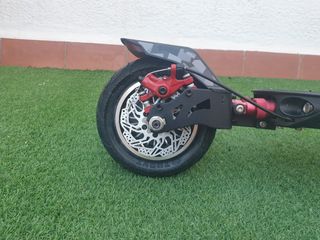 Patinete Eléctrico ICE Q3 Camuflaje negociable