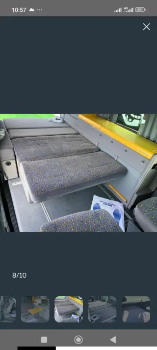 Mercedes-Benz Vito marco polo 112CDI