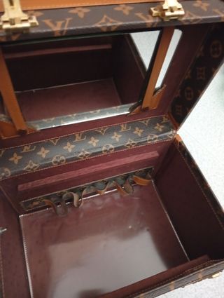 Maletín vintage Louis Vuitton 