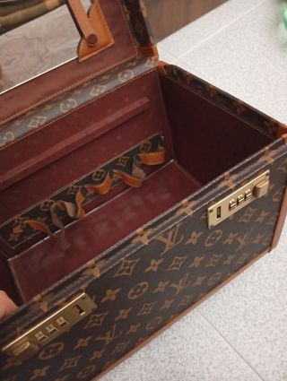 Maletín vintage Louis Vuitton 