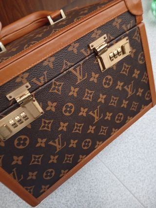 Maletín vintage Louis Vuitton 