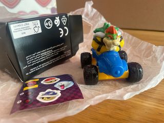 Figura Mario Kart Nintendo