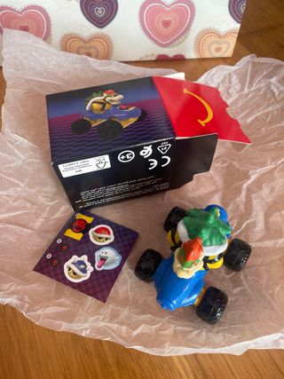 Figura Mario Kart Nintendo
