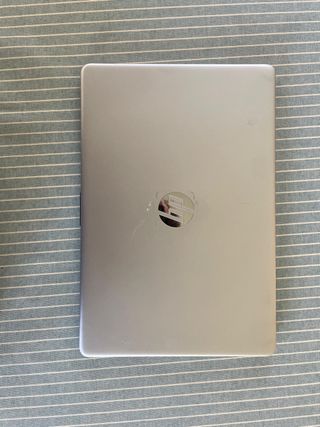 Portátil HP 15s-fq2042ns Plata