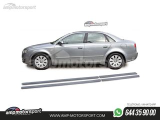 MOLDURAS DE PUERTAS PARA AUDI A4 B7