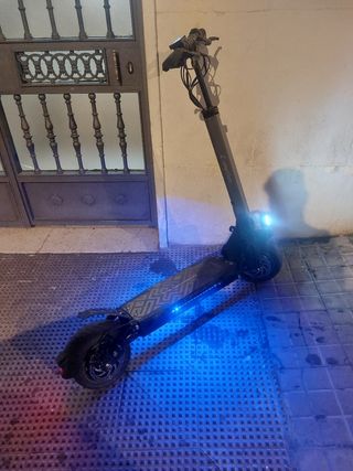 Smartgyro Crossover Dual Pro Patinete Eléctrico