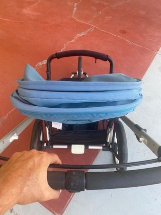Carro de bebé Bugaboo