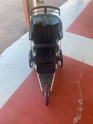 Carro de bebé Bugaboo