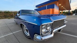 Chevrolet impala 1970