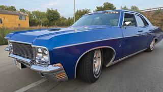 Chevrolet impala 1970