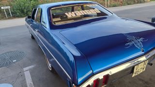 Chevrolet impala 1970