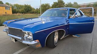 Chevrolet impala 1970