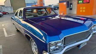 Chevrolet impala 1970