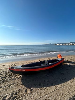 Kayak Hinchable ITIWIT