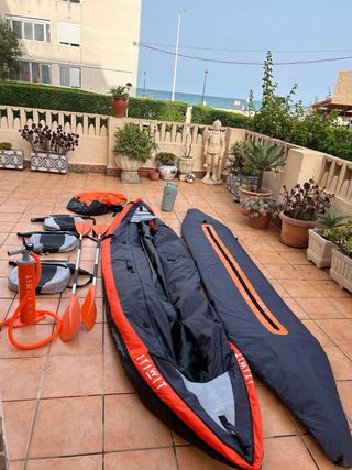 Kayak Hinchable ITIWIT