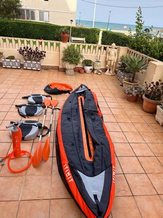 Kayak Hinchable ITIWIT