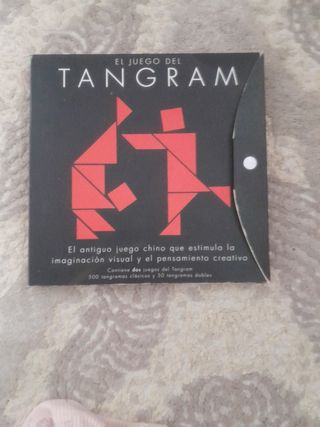 Juego de Tangram Clásico y Creativo