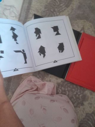Juego de Tangram Clásico y Creativo