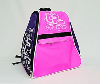 Mochila para patines de ruedas