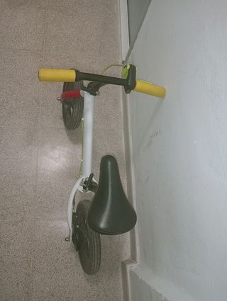 Bici sin pedales infantil