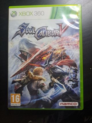 SoulCalibur V
