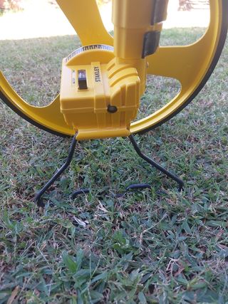 Rueda de medición Stanley