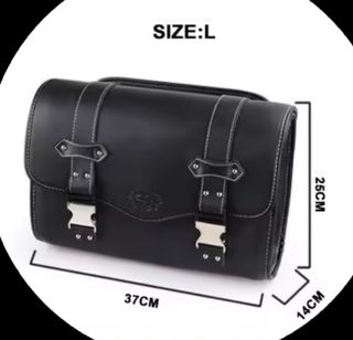 Bolsas para moto o bici nuevas.