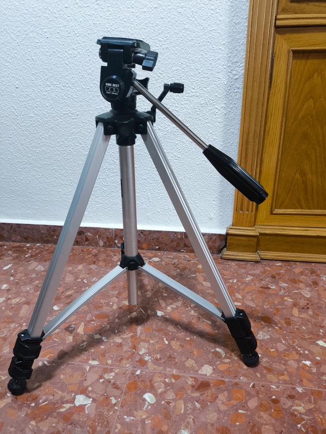 Trípode King Best