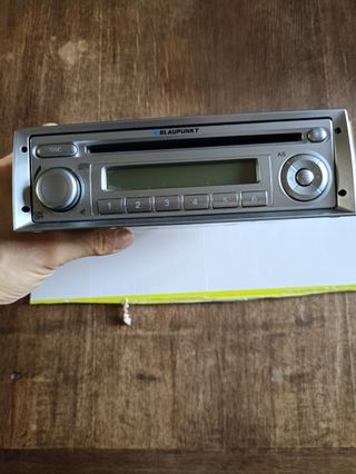 Autoradio Blaupunkt
