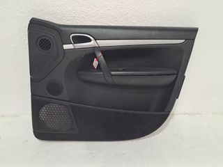GUARNECIDO PUERTA DELANTERA DERECHA PORSCHE CAYENNE (9PA)