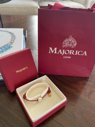 Pulsera Majorica sin estrenar