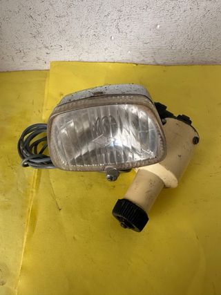 Faro y dinamo bicicleta